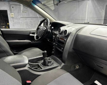 Чорний Cанг Йонг Actyon, об'ємом двигуна 2 л та пробігом 142 тис. км за 9000 $, фото 13 на Automoto.ua