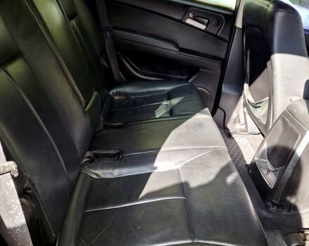 Чорний Cанг Йонг Actyon, об'ємом двигуна 2.7 л та пробігом 196 тис. км за 5300 $, фото 10 на Automoto.ua