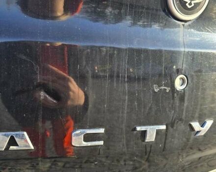 Черный Cанг Йонг Актион, объемом двигателя 2.3 л и пробегом 163 тыс. км за 6990 $, фото 13 на Automoto.ua