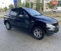 Черный Cанг Йонг Актион, объемом двигателя 2.3 л и пробегом 158 тыс. км за 7999 $, фото 3 на Automoto.ua