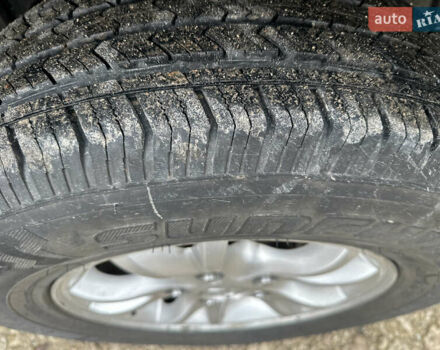 Чорний Cанг Йонг Actyon, об'ємом двигуна 2 л та пробігом 110 тис. км за 6900 $, фото 42 на Automoto.ua