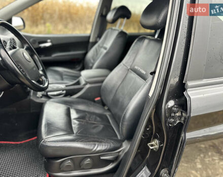 Чорний Cанг Йонг Actyon, об'ємом двигуна 2 л та пробігом 110 тис. км за 6900 $, фото 28 на Automoto.ua