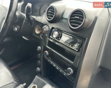 Чорний Cанг Йонг Actyon, об'ємом двигуна 2 л та пробігом 110 тис. км за 6900 $, фото 41 на Automoto.ua