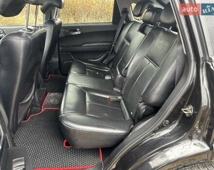 Чорний Cанг Йонг Actyon, об'ємом двигуна 2 л та пробігом 110 тис. км за 6900 $, фото 21 на Automoto.ua