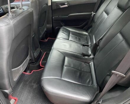 Черный Cанг Йонг Актион, объемом двигателя 2.3 л и пробегом 165 тыс. км за 6650 $, фото 16 на Automoto.ua