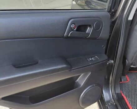 Чорний Cанг Йонг Actyon, об'ємом двигуна 2 л та пробігом 221 тис. км за 5800 $, фото 14 на Automoto.ua