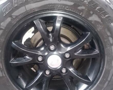 Cанг Йонг Actyon 2008 у Горішні Плавні (Комсомольськ) на Automoto.ua Чорний Cанг Йонг Actyon, об'ємом двигуна 2 л та пробігом 218 тис. км за 7500 $, фото 22 на Automoto.ua