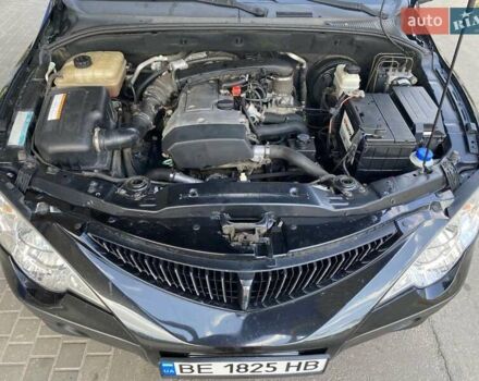 Чорний Cанг Йонг Actyon, об'ємом двигуна 2.3 л та пробігом 158 тис. км за 7499 $, фото 33 на Automoto.ua