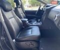 Чорний Cанг Йонг Actyon, об'ємом двигуна 2.3 л та пробігом 158 тис. км за 7999 $, фото 17 на Automoto.ua