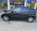 Чорний Cанг Йонг Actyon, об'ємом двигуна 2.3 л та пробігом 158 тис. км за 7499 $, фото 10 на Automoto.ua