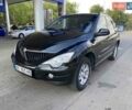 Чорний Cанг Йонг Actyon, об'ємом двигуна 2.3 л та пробігом 158 тис. км за 7699 $, фото 1 на Automoto.ua