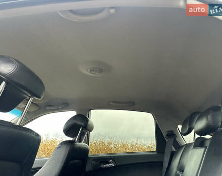 Чорний Cанг Йонг Actyon, об'ємом двигуна 2 л та пробігом 110 тис. км за 6900 $, фото 24 на Automoto.ua