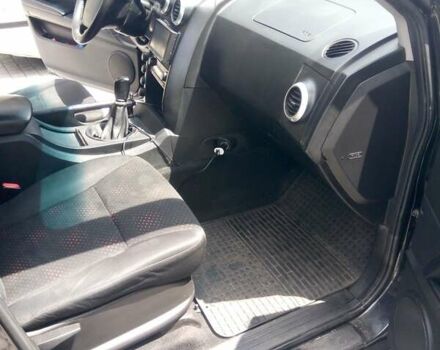 Cанг Йонг Actyon 2008 у Горішні Плавні (Комсомольськ) на Automoto.ua Чорний Cанг Йонг Actyon, об'ємом двигуна 2 л та пробігом 218 тис. км за 7500 $, фото 23 на Automoto.ua