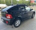 Чорний Cанг Йонг Actyon, об'ємом двигуна 2.3 л та пробігом 158 тис. км за 7499 $, фото 5 на Automoto.ua