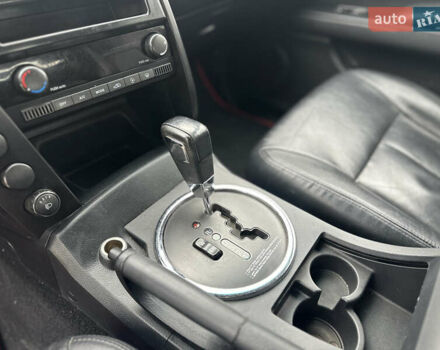 Чорний Cанг Йонг Actyon, об'ємом двигуна 2 л та пробігом 110 тис. км за 6900 $, фото 31 на Automoto.ua