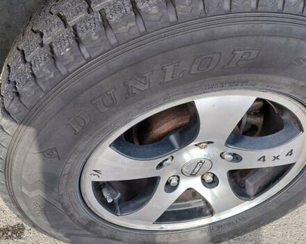 Чорний Cанг Йонг Actyon, об'ємом двигуна 2 л та пробігом 221 тис. км за 5800 $, фото 19 на Automoto.ua