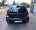 Чорний Cанг Йонг Actyon, об'ємом двигуна 2.3 л та пробігом 158 тис. км за 7999 $, фото 7 на Automoto.ua
