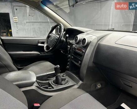 Черный Cанг Йонг Актион, объемом двигателя 0 л и пробегом 142 тыс. км за 9000 $, фото 11 на Automoto.ua