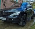 Чорний Cанг Йонг Actyon, об'ємом двигуна 2 л та пробігом 230 тис. км за 6500 $, фото 5 на Automoto.ua