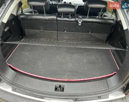 Чорний Cанг Йонг Actyon, об'ємом двигуна 2 л та пробігом 110 тис. км за 6900 $, фото 33 на Automoto.ua