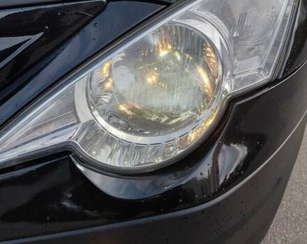 Чорний Cанг Йонг Actyon, об'ємом двигуна 2 л та пробігом 221 тис. км за 5800 $, фото 18 на Automoto.ua