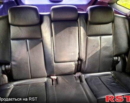 Чорний Cанг Йонг Actyon, об'ємом двигуна 2.7 л та пробігом 196 тис. км за 5300 $, фото 3 на Automoto.ua