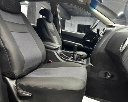 Чорний Cанг Йонг Actyon, об'ємом двигуна 2 л та пробігом 142 тис. км за 9000 $, фото 12 на Automoto.ua