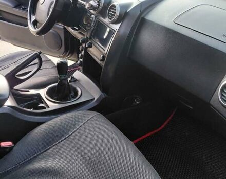 Чорний Cанг Йонг Actyon, об'ємом двигуна 2 л та пробігом 221 тис. км за 5800 $, фото 11 на Automoto.ua