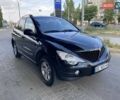 Черный Cанг Йонг Актион, объемом двигателя 2.3 л и пробегом 158 тыс. км за 7999 $, фото 2 на Automoto.ua