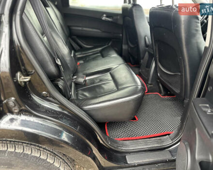 Чорний Cанг Йонг Actyon, об'ємом двигуна 2 л та пробігом 110 тис. км за 6900 $, фото 36 на Automoto.ua