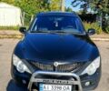 Чорний Cанг Йонг Actyon, об'ємом двигуна 2 л та пробігом 235 тис. км за 4800 $, фото 1 на Automoto.ua