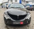 Чорний Cанг Йонг Actyon, об'ємом двигуна 2.3 л та пробігом 323 тис. км за 5590 $, фото 1 на Automoto.ua
