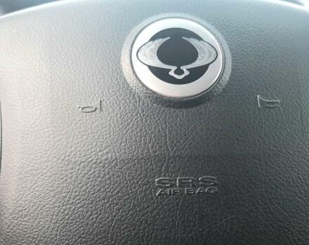 Cанг Йонг Актион 2008 в Луцке на Automoto.ua Черный Cанг Йонг Актион, объемом двигателя 2.3 л и пробегом 88 тыс. км за 10500 $, фото 32 на Automoto.ua