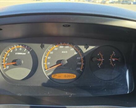 Черный Cанг Йонг Актион, объемом двигателя 2.3 л и пробегом 163 тыс. км за 6990 $, фото 11 на Automoto.ua