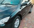 Чорний Cанг Йонг Actyon, об'ємом двигуна 2 л та пробігом 290 тис. км за 5960 $, фото 8 на Automoto.ua