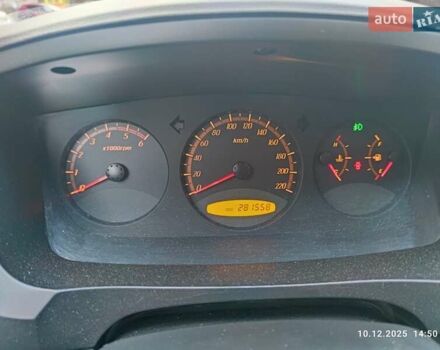 Черный Cанг Йонг Актион, объемом двигателя 2 л и пробегом 281 тыс. км за 4710 $, фото 6 на Automoto.ua