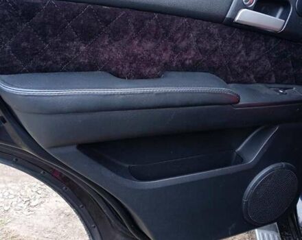 Cанг Йонг Актион 2010 в Новомосковске на Automoto.ua Черный Cанг Йонг Актион, объемом двигателя 2 л и пробегом 168 тыс. км за 7000 $, фото 2 на Automoto.ua