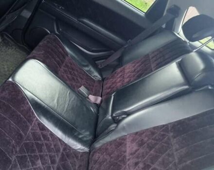 Cанг Йонг Актион 2010 в Новомосковске на Automoto.ua Черный Cанг Йонг Актион, объемом двигателя 2 л и пробегом 168 тыс. км за 7000 $, фото 4 на Automoto.ua