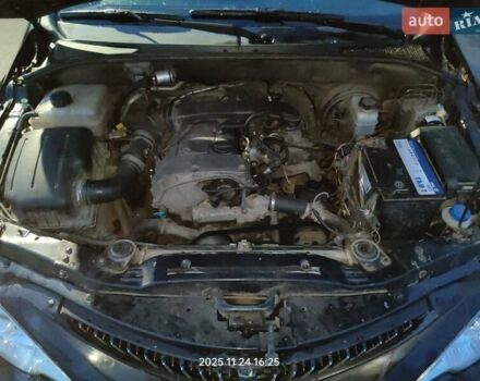 Черный Cанг Йонг Актион, объемом двигателя 2.3 л и пробегом 180 тыс. км за 4500 $, фото 12 на Automoto.ua