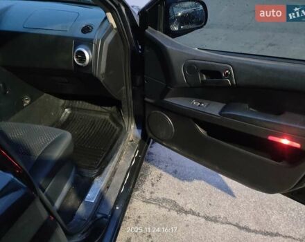 Черный Cанг Йонг Актион, объемом двигателя 2.3 л и пробегом 180 тыс. км за 4500 $, фото 8 на Automoto.ua