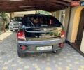 Чорний Cанг Йонг Actyon, об'ємом двигуна 2 л та пробігом 154 тис. км за 7000 $, фото 2 на Automoto.ua