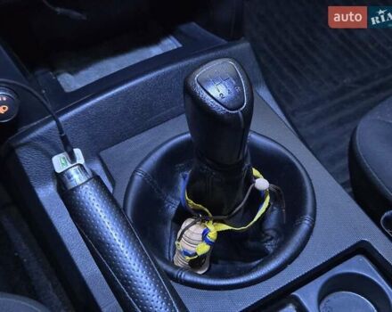 Чорний Cанг Йонг Actyon, об'ємом двигуна 2.3 л та пробігом 190 тис. км за 4700 $, фото 22 на Automoto.ua