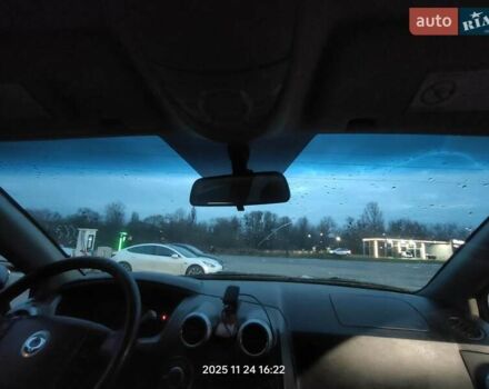 Черный Cанг Йонг Актион, объемом двигателя 2.3 л и пробегом 180 тыс. км за 4500 $, фото 5 на Automoto.ua