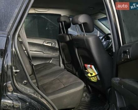 Чорний Cанг Йонг Actyon, об'ємом двигуна 2.3 л та пробігом 190 тис. км за 4700 $, фото 10 на Automoto.ua