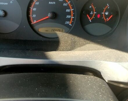 Черный Cанг Йонг Актион, объемом двигателя 2 л и пробегом 140 тыс. км за 7800 $, фото 2 на Automoto.ua