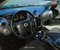 Черный Cанг Йонг Актион, объемом двигателя 2.3 л и пробегом 180 тыс. км за 4500 $, фото 4 на Automoto.ua