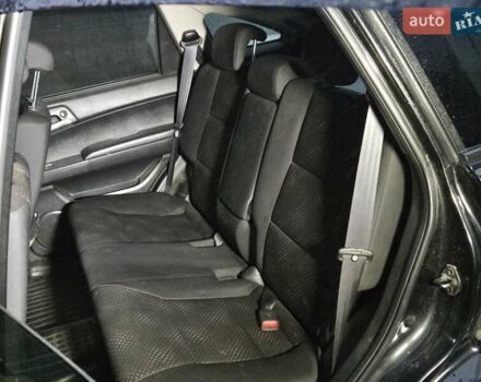 Чорний Cанг Йонг Actyon, об'ємом двигуна 2.3 л та пробігом 190 тис. км за 4700 $, фото 9 на Automoto.ua