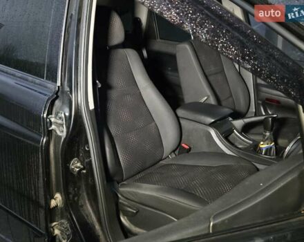 Чорний Cанг Йонг Actyon, об'ємом двигуна 2.3 л та пробігом 190 тис. км за 4700 $, фото 12 на Automoto.ua