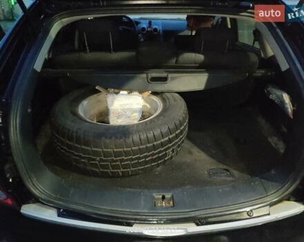 Черный Cанг Йонг Актион, объемом двигателя 2.3 л и пробегом 180 тыс. км за 4500 $, фото 11 на Automoto.ua