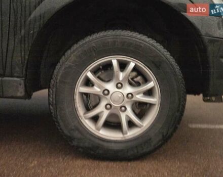 Чорний Cанг Йонг Actyon, об'ємом двигуна 2.3 л та пробігом 190 тис. км за 4700 $, фото 16 на Automoto.ua